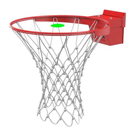 Basketball Nba Spalding Breakaway Rim Basketball Png Download 1024