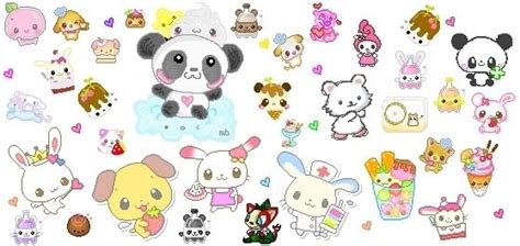 28 Kawaii Cute Anime Animals Wallpaper Background My Anime List