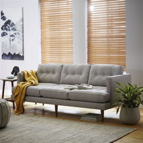 A nightmare on elm street is a 2010 american slasher film directed by samuel bayer, and written by wesley strick and eric heisserer.the film stars jackie earle haley, kyle gallner, rooney mara, katie cassidy, thomas dekker, and kellan lutz. West Elm Pulls The "Absolute Worst" Sofa From Stores ...