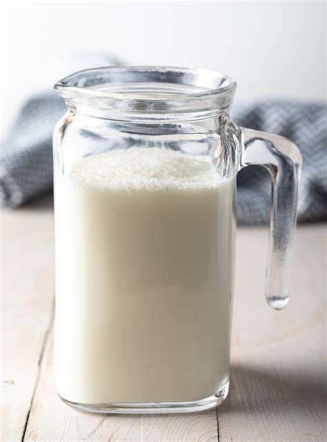 How To Make Buttermilk Recipe Cart