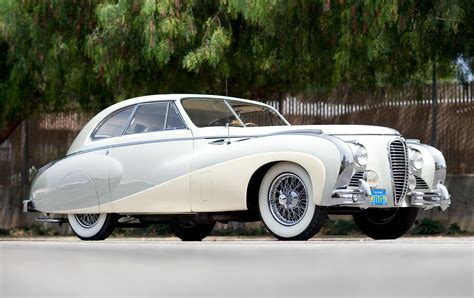 1949 Delahaye Type 175 Coupe De Ville Gooding And Company