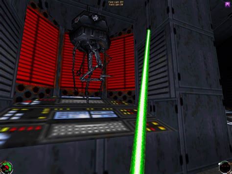 This game gives you an unique opportunity to explore the star wars universe with its moving platforms, realistic lights and effects. Star Wars: Jedi Knight - Dark Forces II Screenshots for ...