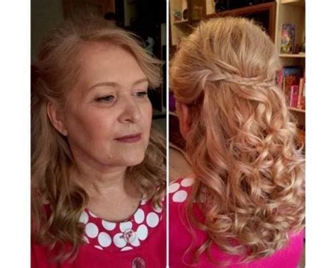 25 Stunning Wedding Hairstyles For Grandmothers Fabbon