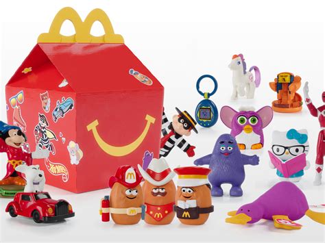 Mcdonalds Happy Meal Toy Of The Month India Wow Blog