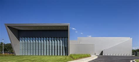 Southern Regional Technology And Recreation Complex By Sorg Architects