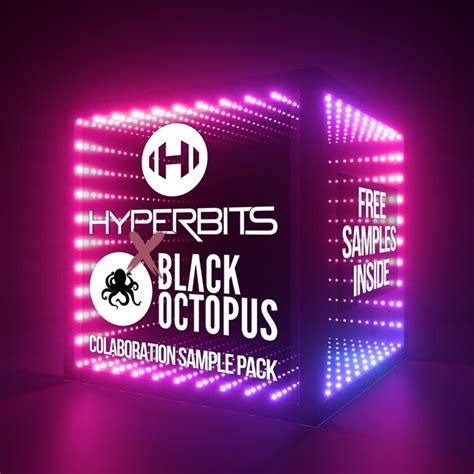 Hyperbits Black Octopus Sound Collaboration Free Pack Black Octopus Sound