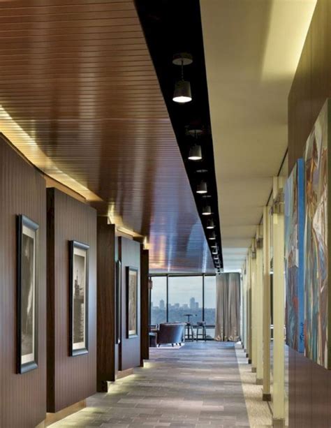 49 Beautiful Corridor Lighting Design For Perfect Hotel Corridor