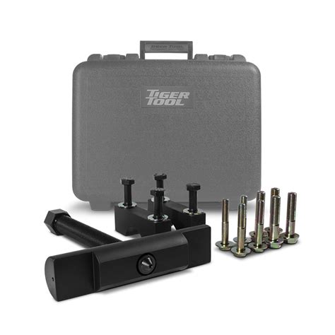 Tiger Tool 10803 Heavy Duty Yoke Puller Kit
