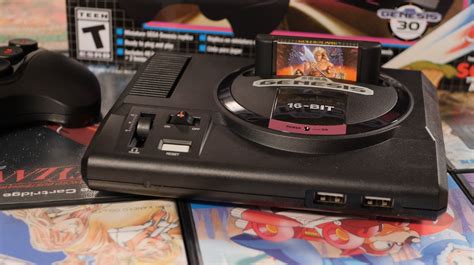 Sega Mega Drive Mini Review The Best Retro Console Yet