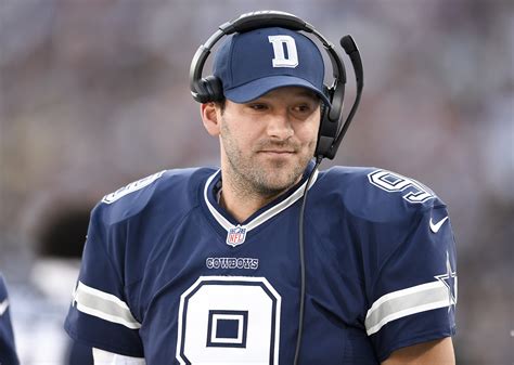 Tony Romo 5 Reasons Why Retirement Was His Best Option