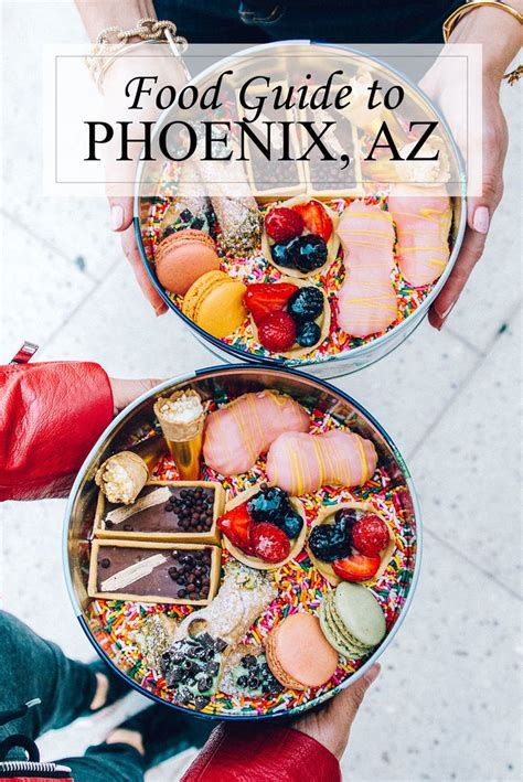 Where to Eat in Phoenix, Arizona - Food & Restaurant Guide | Phoenix