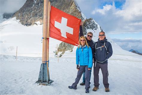 Jungfraujoch Top Of Europe Private Photo Tour From Lucerne