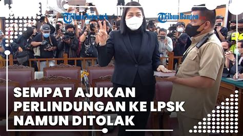 Putri Candrawathi Sempat Ajukan Perlindungan Ke Lpsk Soal Isu Pelecehan