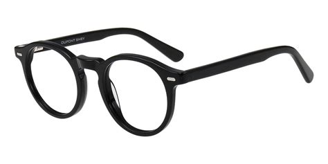 Choose Round Eyeglasses And Circular Glasses Online Glassesshop