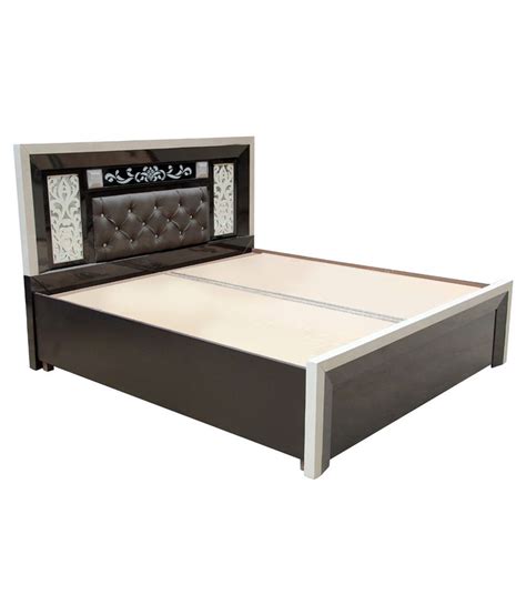 Check spelling or type a new query. Madrid Designer King Size Box Storage Bed - Buy Madrid ...