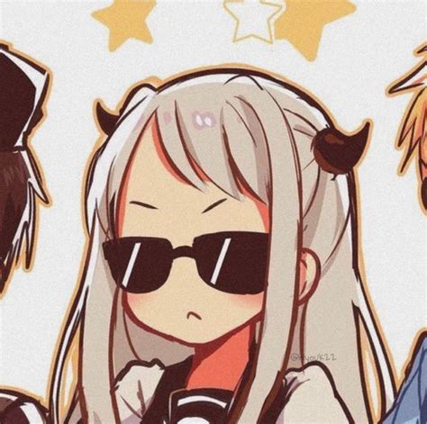 Matching Pfp Anime Funny Matching Pfp Anime For 2 Friends Matching Icons In 2020 Matching
