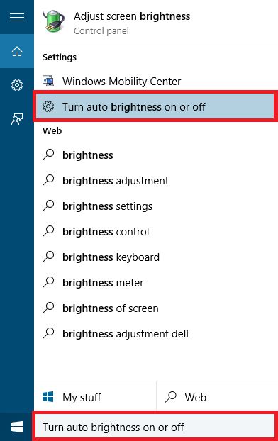 We compiled a number of great methods for fixing issues related to the brightness of your computer display. SOLVED Windows 10 - Screen brightness too dark - IT ...