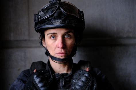 Vicky Mcclure Leads The Cast Of Trigger Point Series 2 On Itv