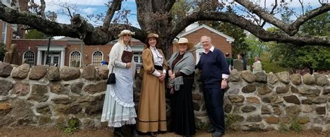 2022 Historic Basking Ridge Village Walking Tour Scholarship Fundraiser