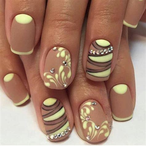 2017 Nail Polish Trends And Manicure Ideas Nail Art Designs