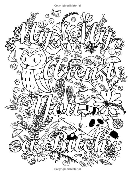 Free Printable Kinky Coloring Pages Free Printable Word Searches