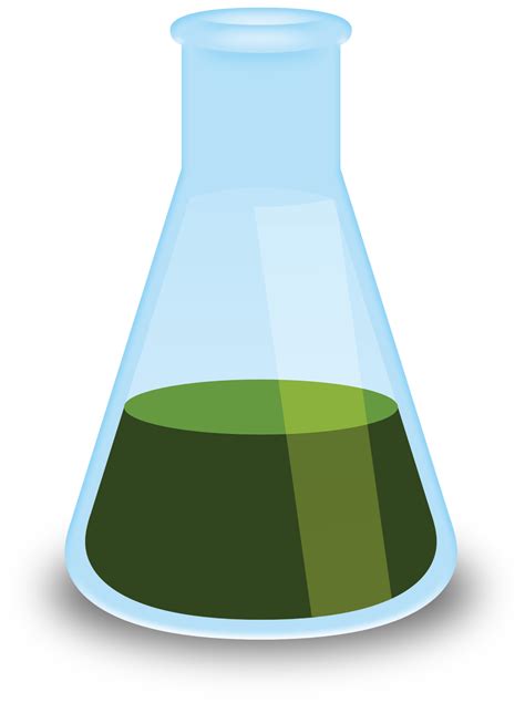 Download now for free this science background transparent png image with no background. Empty Science Beaker - ClipArt Best