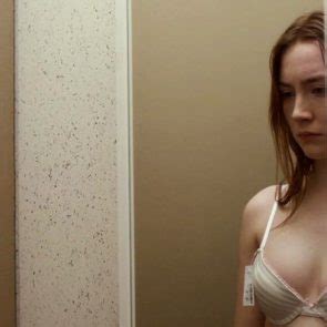 Saoirse Ronan Nude LEAKED Pics Porn LEAK Team Celeb
