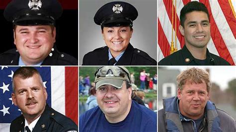 Memorial Weekend To Honor 6 Maryland Firefighters