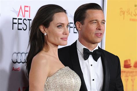 Angelina Jolie Darum Musste Sie Sich Von Brad Pitt Trennen Galade