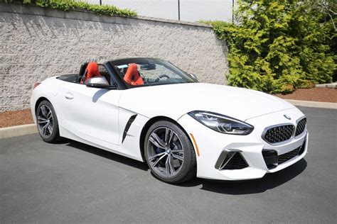 Fuel consumption in l/100 km (combined): BMW Z4 2020 review know more about it | peeker automotive ...
