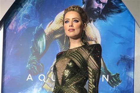 Amber Heards Aquaman 2 Deleted Scenes Could Return Due To A Reduced
