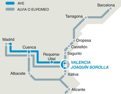 We did not find results for: Valencia Estaciones de Tren | Valencia Joaquín Sorolla y ...
