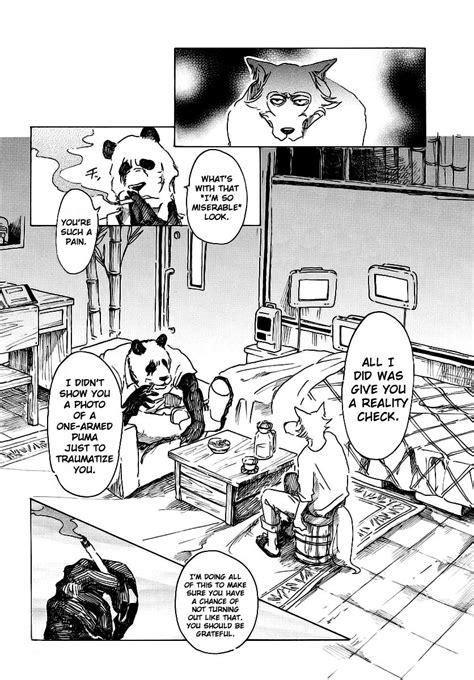 Beastars Chapter 25 Beastars Manga Online