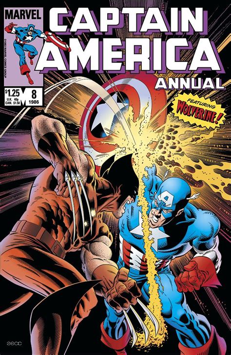 Pin By Jongebong1 On Hot Comic Book Wolverine Vs Captain America