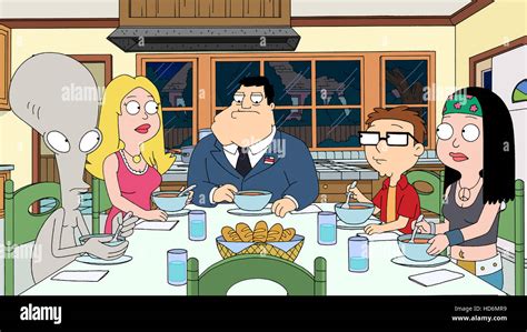 american dad v l roger francine smith stan smith steve smith hayley smith a jones für