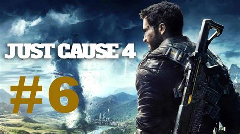 Just Cause 4 Lets Play Part 6 The Secret History Of Solís Youtube