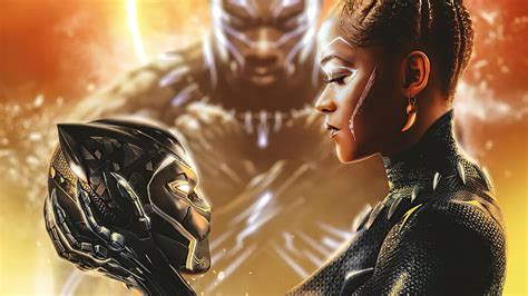 Discover More Than 68 Black Panther 2 Wallpaper Latest Songngunhatanh