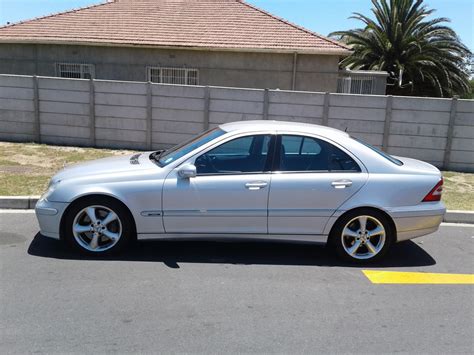Autonet Helderberg C Class Sedan C220 Cdi Elegance At