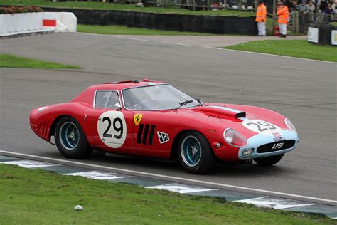 The fifth 250 gto built by ferrari, chassis 3451gt was sold to italian gentleman racer pietro ferraro. 1964 Ferrari 250 GTO '64 Gallery | Review | SuperCars.net