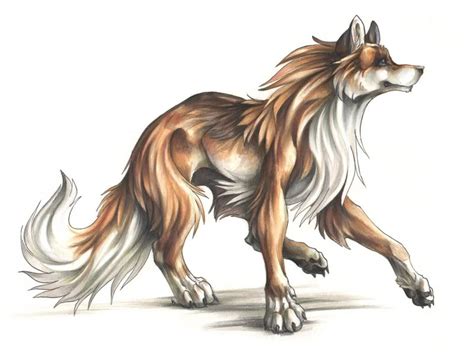 The animation (and the art) is out of this world. Image - COOLEST WOLF EVER.jpg | Animal Jam Clans Wiki ...