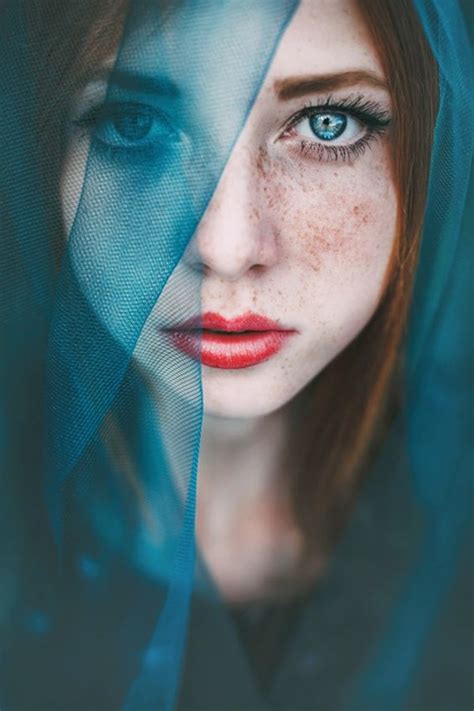 Beautiful Examples Of Portrait Photography Greenorc