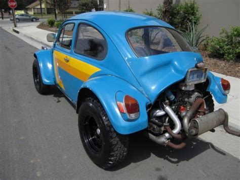 1970 Vintage Vw Baja Bug Classic Volkswagen Beetle Classic 1970 For
