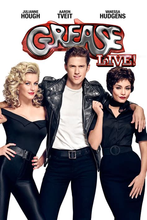 Grease Live