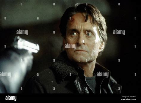 Dont Say A Word 2001 Michael Douglas Hi Res Stock Photography And
