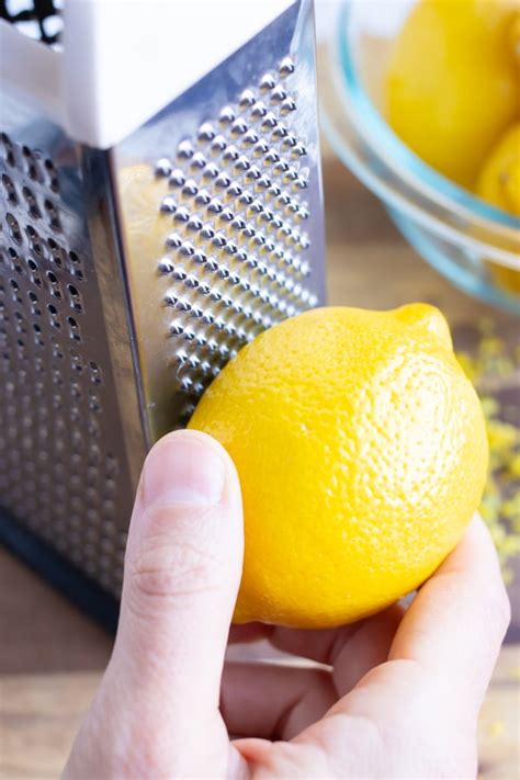 How To Zest A Lemon Without A Grater 4 Ways To Zest A Lemon Wikihow