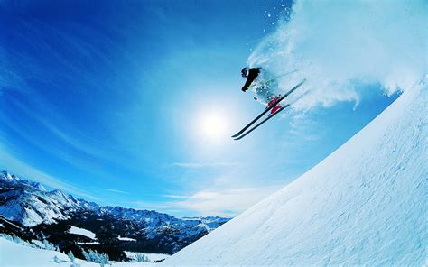 46 Extreme Skiing Wallpapers Wallpapersafari