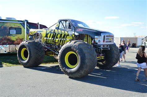 Xdp Quotxtreme Dieselquot 20 Monster Truck Built By Team Xdp