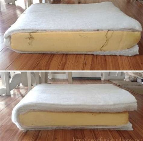 How To Make Your Lumpy Couch Look Like New How To Make Your Lumpy Couch Look Like New Handy DIY
