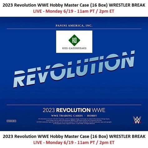 Stone Cold Steve Austin Revolution Wwe Master Case Box Wrestler