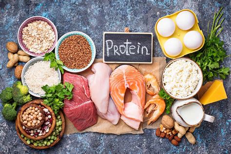 Protein Rich Foods You Should Consider Eating Often Thrivenaija